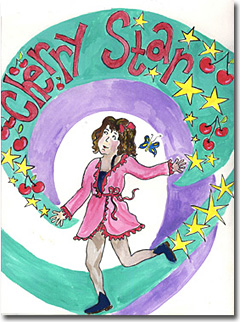 Cherry Star Book Cover